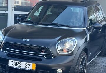 Mini Countryman S (Cooper) 176.198 km 8.999 &euro; Neuenstadt am Kocher 74196