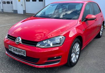 VW Golf 94.800 km 12.990 &euro; Heilbronn 74081