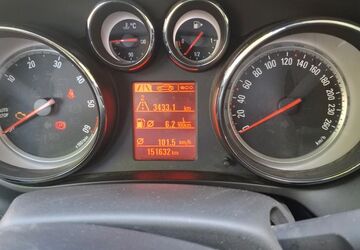 Opel Zafira Tourer 151.500 km 7.990 &euro; Bietigheim-Bissingen 74321