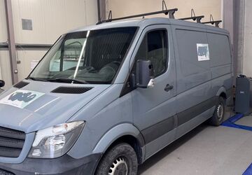 Mercedes-Benz Sprinter 281.800 km 9.400 &euro; Neckarsulm 74172