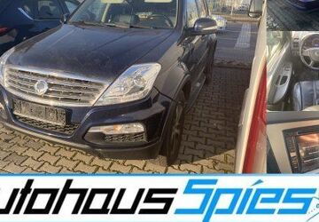 SsangYong REXTON 248.218 km 6.990 &euro; Heilbronn 74076