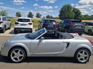 Toyota MR 2 Basis 74.367 km 14.990 &euro; Obrigheim-Asbach 74847