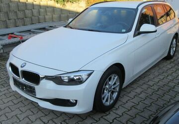 BMW 320 210.653 km 7.500 &euro; Kürnbach 75057