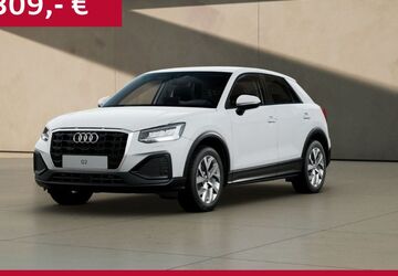Audi Q2 1.200 km 34.244 &euro; Ludwigsburg 71636