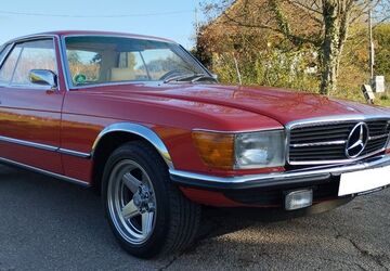 Mercedes-Benz SL 450 132.000 km 28.900 &euro; Heilbronn 74078