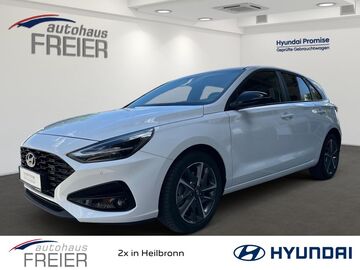 Gebrauchte Hyundai i30