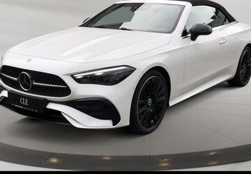 Mercedes-Benz CLE 300 8.000 km 71.439 &euro; Neckarsulm-Obereisesheim 74172