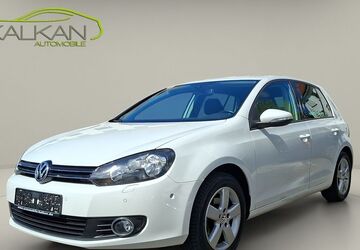 VW Golf 105.580 km 9.450 &euro; Neckarsulm 74172
