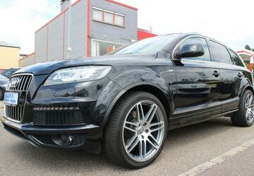 Audi Q7 194.000 km 21.990 &euro; Heilbronn 74078