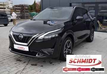 Nissan Qashqai 46.600 km 26.900 &euro; Sachsenheim 74343