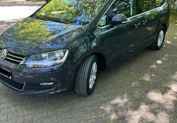 VW Sharan 101.507 km 22.500 &euro; Ludwigsburg 71636