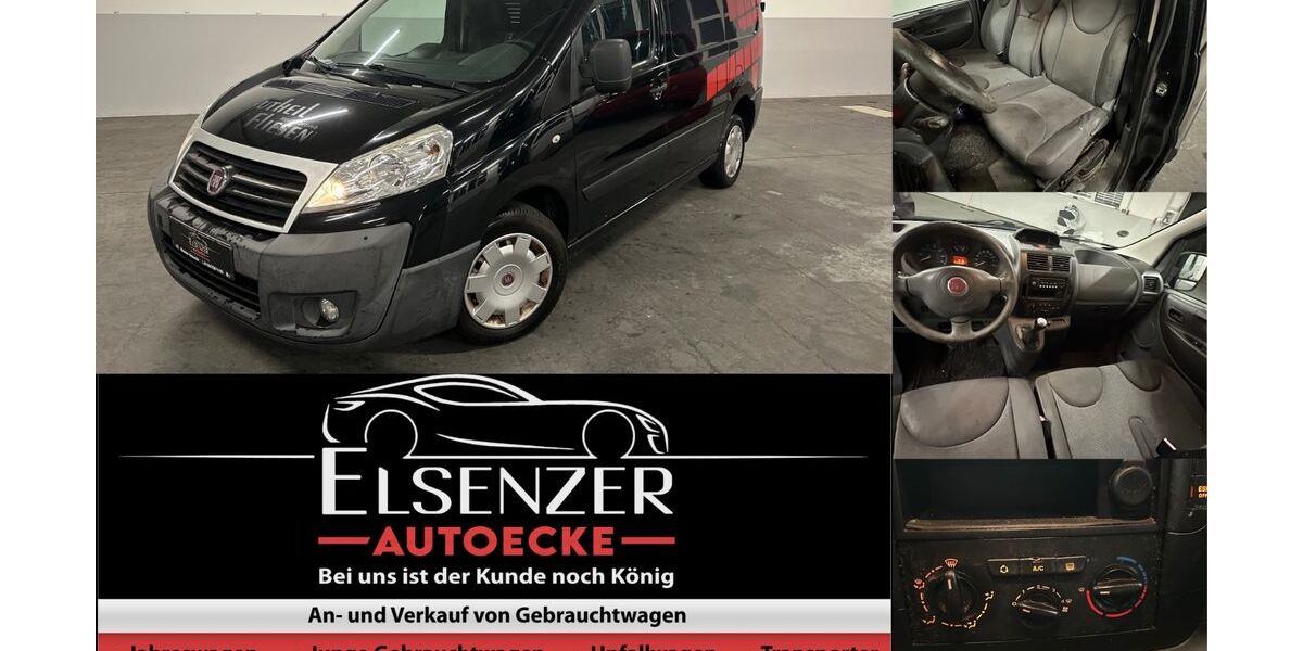 Fiat Scudo 152.999 km 5.999 &euro; Eppingen 75031