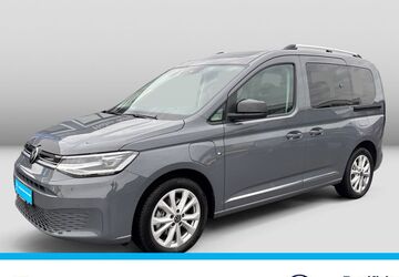 VW Caddy 32.590 km 41.750 &euro; Bietigheim-Bissingen 74321