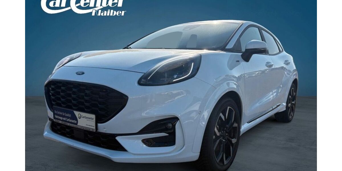 Ford Puma 9.272 km 27.770 &euro; Bad Friedrichshall 74177