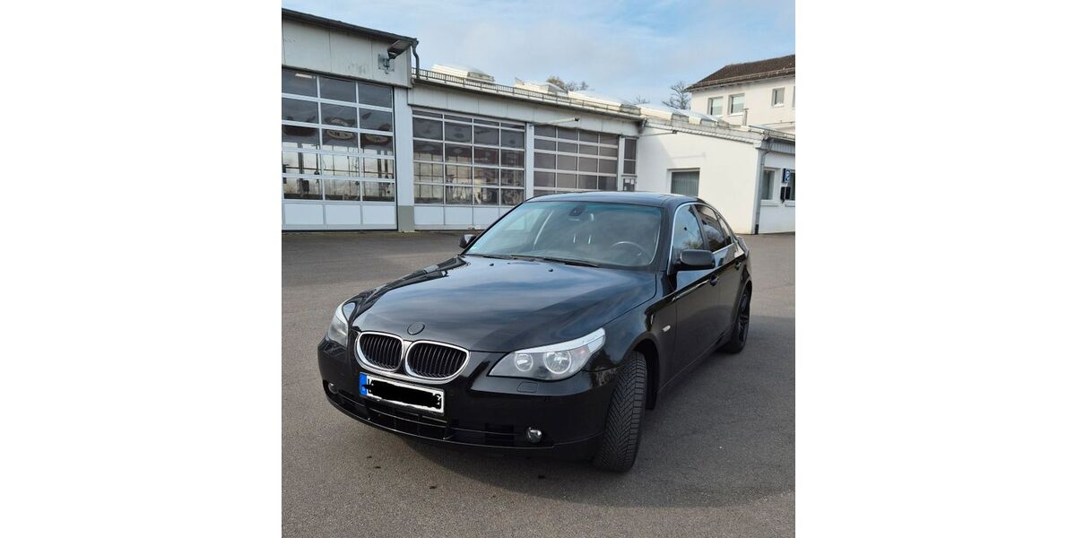 BMW 525 213.000 km 4.789 &euro; Nordheim 74226