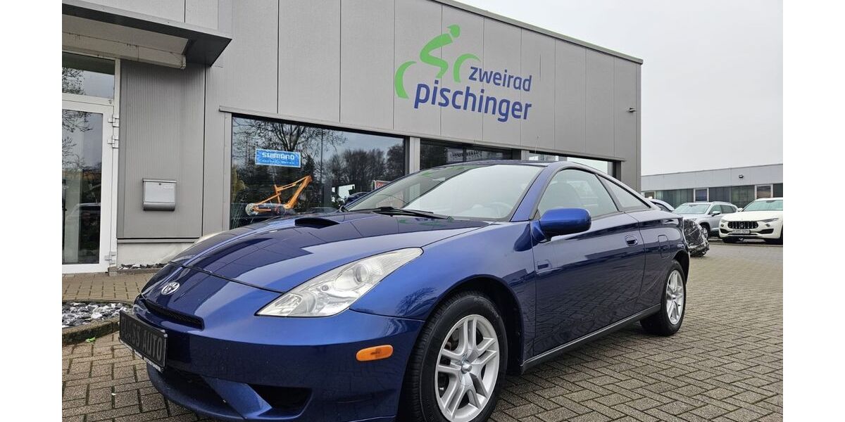 Toyota Celica 264.300 km 5.990 &euro; Sinsheim 74889