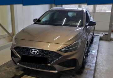 Hyundai i30 40.179 km 20.530 &euro; Mosbach 74821