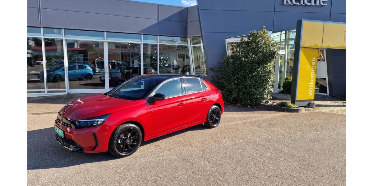 Opel Corsa 3.399 km 18.290 &euro; Großbottwar 71723