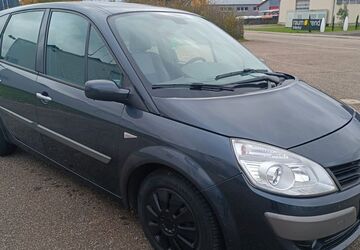 Renault Scenic 116.000 km 3.990 &euro; Mosbach 74821