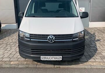 VW T6 Transporter 98.125 km 17.500 &euro; Erligheim 74391