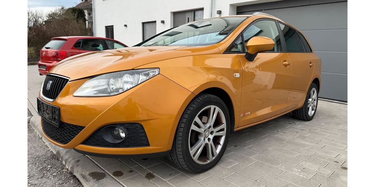 Seat Ibiza 150.000 km 3.999 &euro; Großbottwar 71723