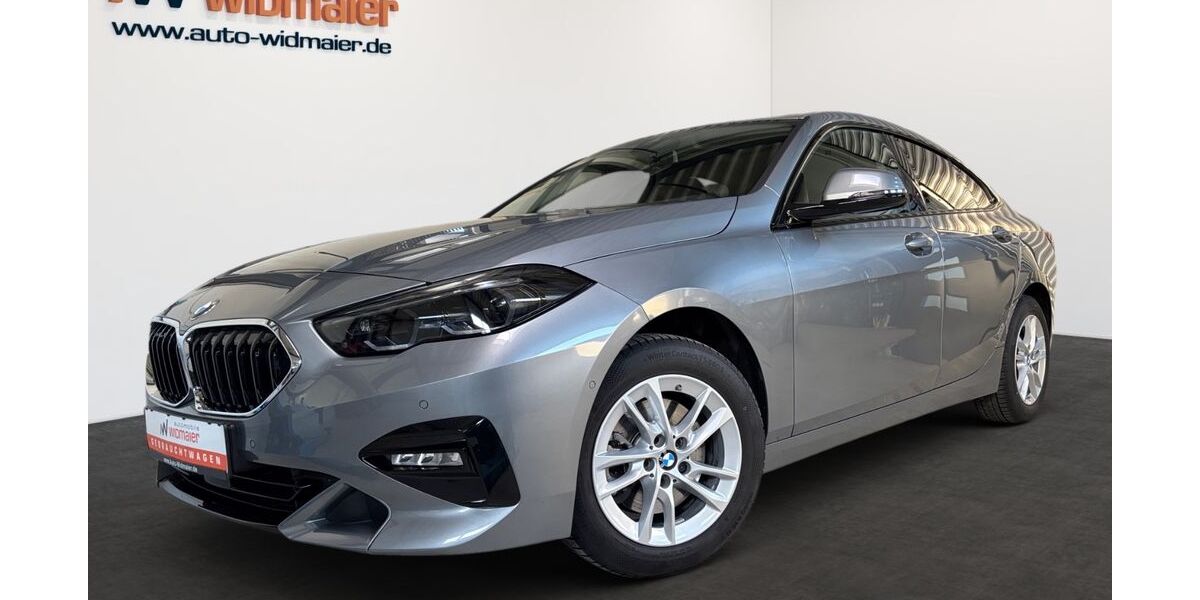 BMW 218 Gran Coupé 12.700 km 27.990 &euro; Besigheim - Ottmarsheim 74354