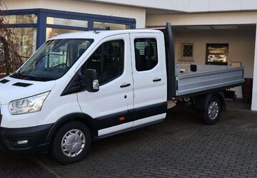 Ford Transit 27.750 km 24.850 &euro; Besigheim 74354