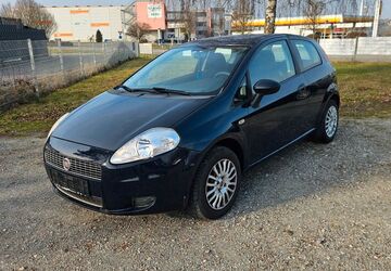 Fiat Punto 93.509 km 1.999 &euro; Neuenstadt am Kocher 74196