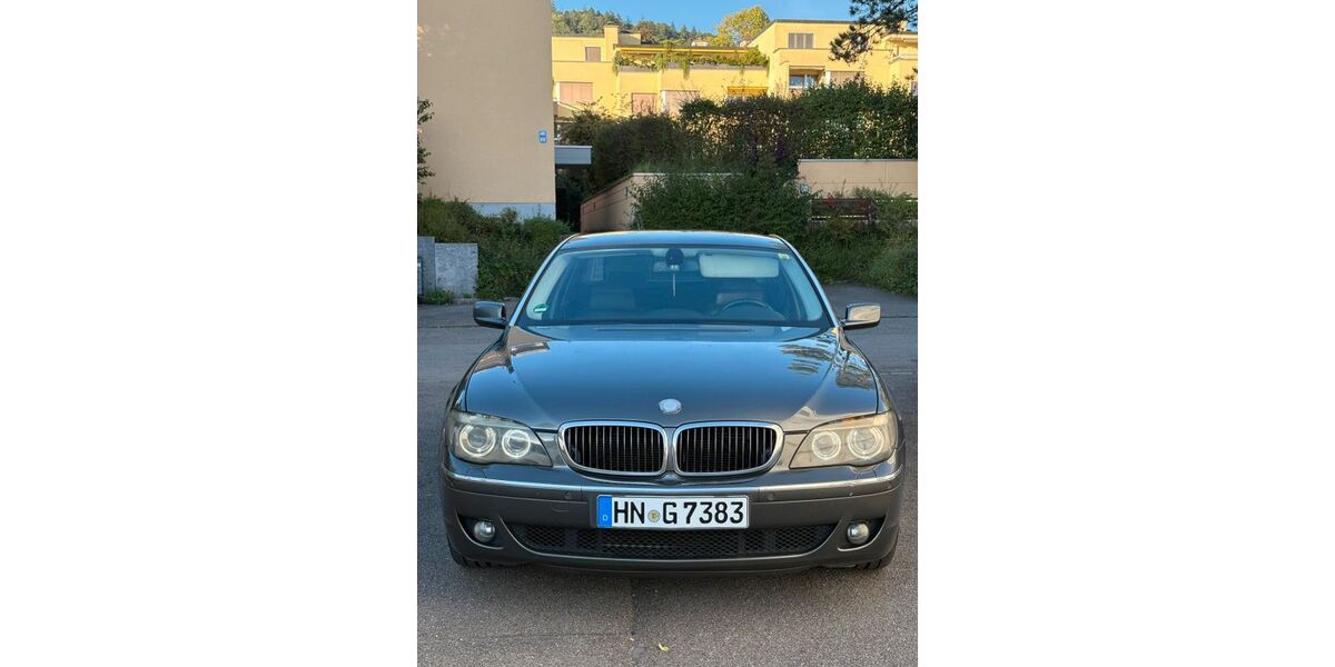 BMW 740 280.000 km 6.500 &euro; Heilbron 74078