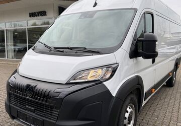 Peugeot Boxer 138.650 km 17.890 &euro; Beilstein 71717