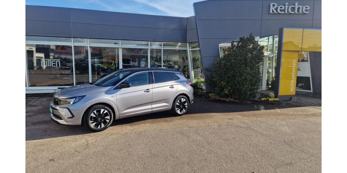 Opel Grandland (X) 50.099 km 19.490 &euro; Großbottwar 71723