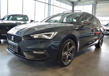 Seat Leon 28.450 km 26.780 &euro; Neckarsulm 74172