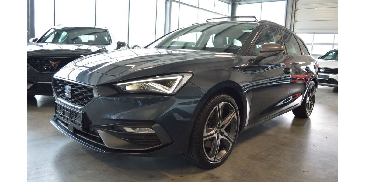 Seat Leon 28.450 km 26.780 &euro; Neckarsulm 74172