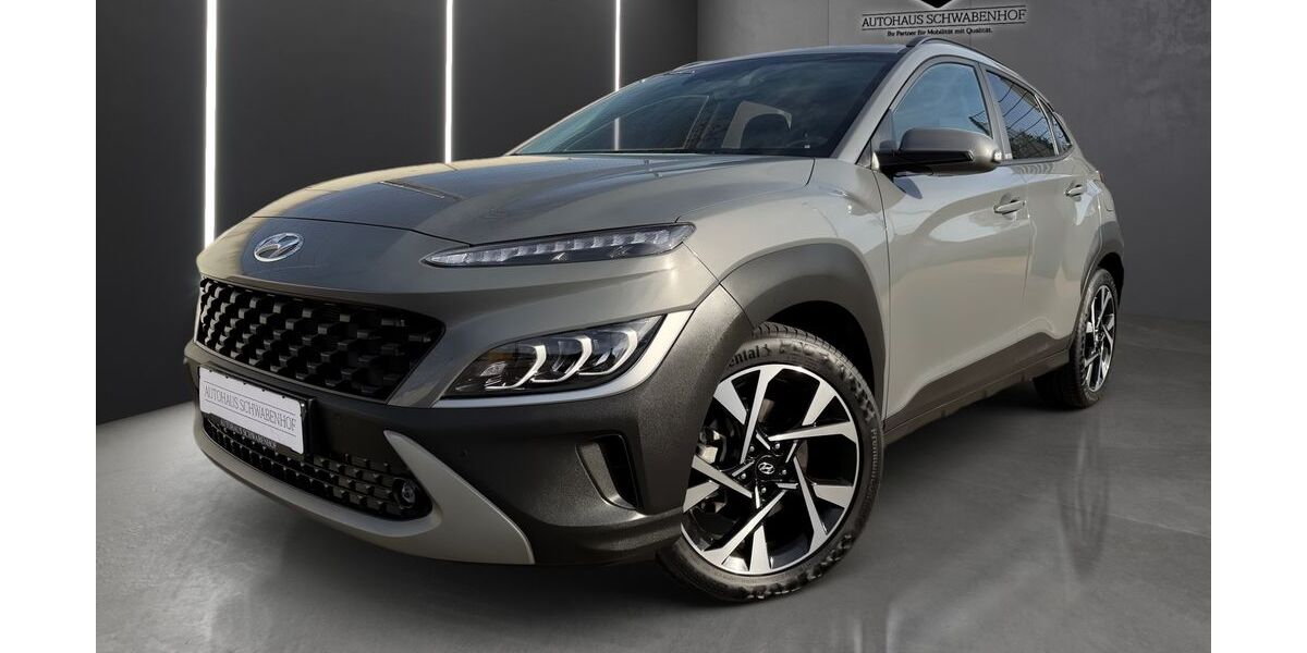 Hyundai KONA 28.400 km 15.990 &euro; Heilbronn 74076