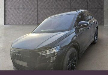 Audi Q4 e-tron 6.500 km 42.930 &euro; Bad Rappenau 74906