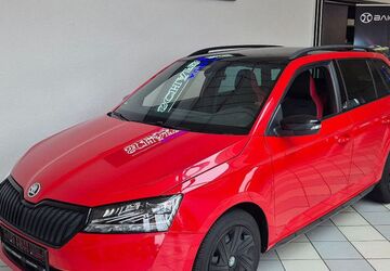 Skoda Fabia 40.000 km 14.490 &euro; Backnang 71522