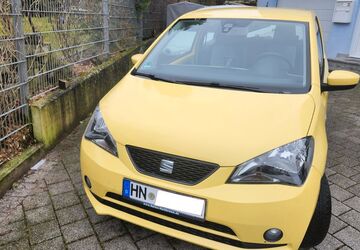 Seat Mii 155.400 km 3.350 &euro; Heilbronn 74081