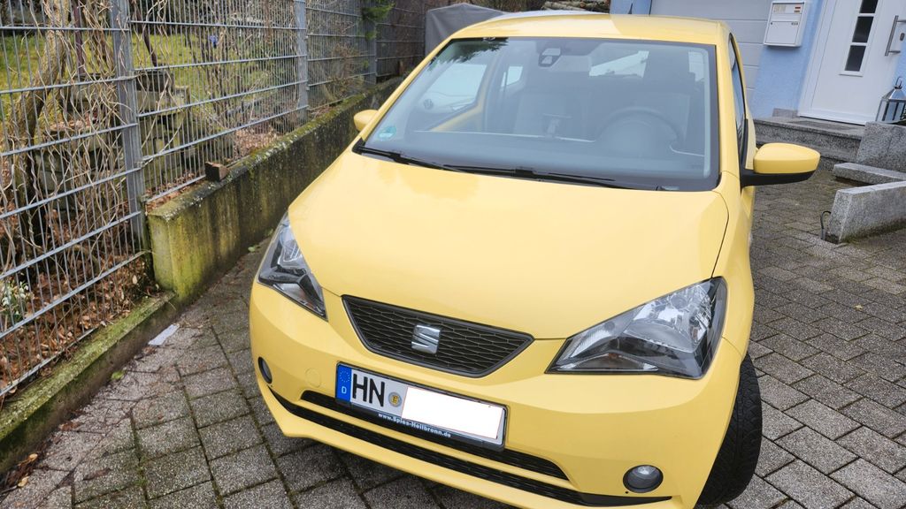 Seat Mii 155.400 km 3.350 &euro; Heilbronn 74081