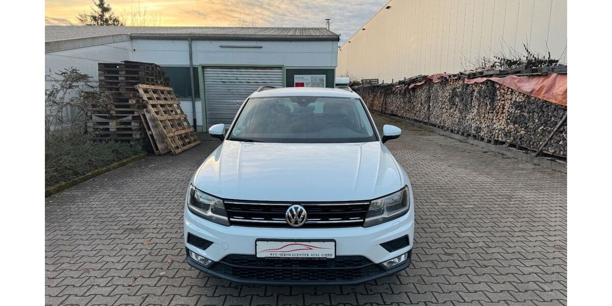 VW Tiguan 161.000 km 16.900 &euro; Neuenstadt-Stein a.K. 74196