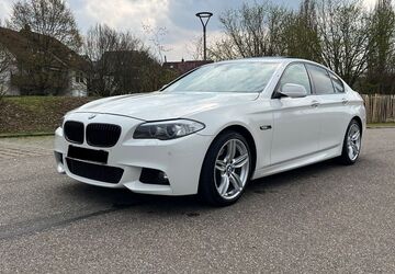 BMW 525 258.000 km 15.999 &euro; Obersulm 74182