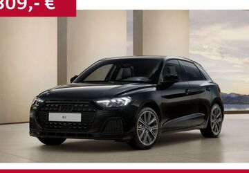 Audi A1 1.001 km 30.990 &euro; Backnang 71522
