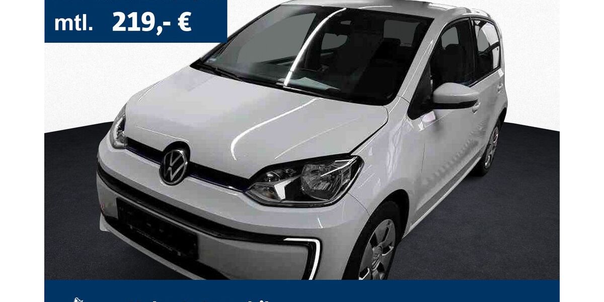VW e-up! 44.402 km 12.490 &euro; Backnang 71522