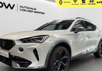 Cupra Formentor 52.100 km 32.480 &euro; Heilbronn 74076