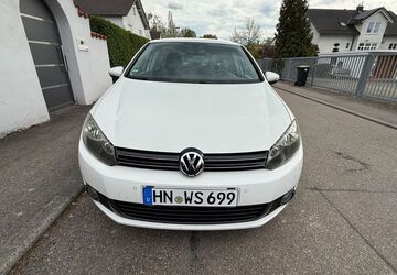 VW Golf 206.000 km 3.999 &euro; Gemmingen 75050