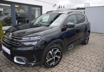 Citroen C5 Aircross 289.000 km 11.900 &euro; Pfedelbach 74629