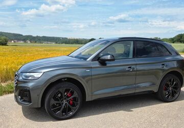 Audi Q5 24.500 km 51.480 &euro; Neckarsulm 74172