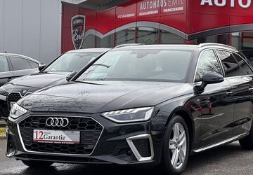 Audi A4 145.400 km 29.990 &euro; Obersulm 74182