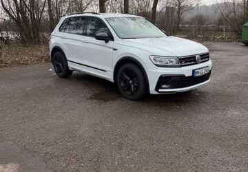 VW Tiguan 235.000 km 19.100 &euro; Siegelsbach 74936