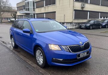 Skoda Octavia 131.000 km 12.900 &euro; Bad Friedrichshall 74177