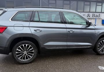 Skoda Kodiaq 60.500 km 23.900 &euro; Bad Friedrichshall 74177